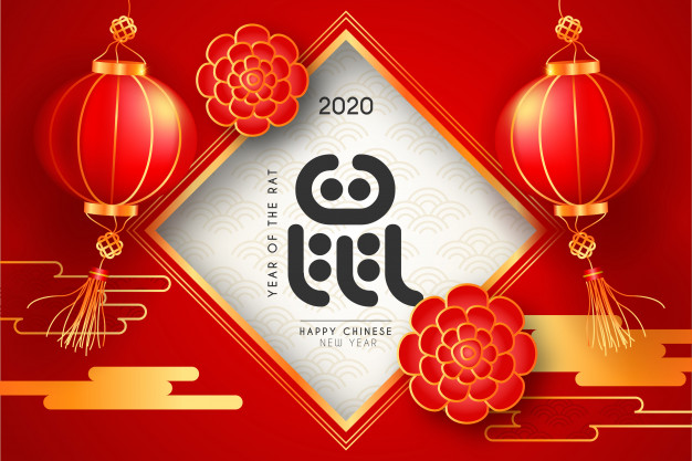 超卓實(shí)業(yè)給您拜年了！